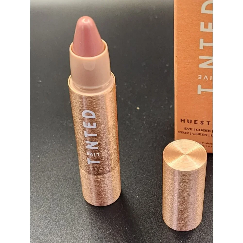 Live Tinted Huestick Multistick True Shade Eye/Lip/Cheek Color Vegan - Picture 2 of 9